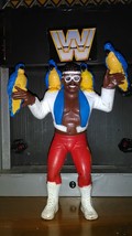 Custom  WWF WWE LJN Koko B Ware Frankie Bird ACCESSORY - $19.99