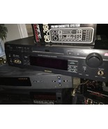 sharp amplifier dv-a1000u dvd player Includes New Directv Wireless Remot... - $352.10 CAD