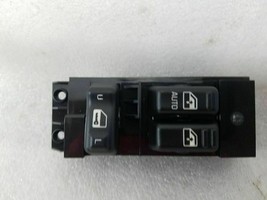 Driver Front Door Master Window Switch Fits 00-02 Sierra 1500 Pickup 15020 - £31.13 GBP