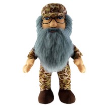 Duck Dynasty 24&quot; Si Plush with Sound - £89.35 GBP