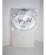 Spray Pal Cloth Diaper Sprayer Splatter Shield Cleaner New (d) - $27.71