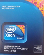Intel BX80602E5503 SLBKD XEON E5503 4M Cache 2.00 GHz New Box - £236.45 GBP