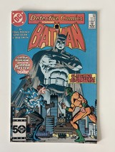 Detective Comics Batman #555 DC Oct 1985 comic book - £7.99 GBP