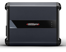 Soundigital SD5000.1 2ohm 1 Channel 5000Watts Rms - $549.00