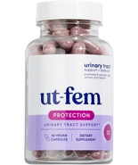 Protection - Urinary Tract Defense for Women, 3-In-1 Daily Defense Formula to Pr - $49.00