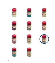 Fusion Glitter Various Colors 2 oz Price Per Bottle New - £4.35 GBP