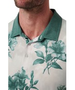 Travis Mathew Mens Size XL Featherweight Magnolia Floral Short Sleeve Go... - $39.29