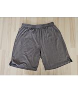 Old Navy Active Drawstring Shorts, Men&#39;s M, Gray Stretch - $128.22 MXN