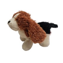 Webkinz Lil&#39; Basset Hound Plush Stuffed Animal Toy GANZ Puppy Dog  HS013 NO CODE - £8.44 GBP