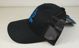 New Realtree Fishing Blue/Black Outdoor Cap BallCap Hat NWT - £13.70 GBP