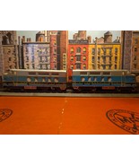 Marx Trains USED  Medium Size Metal  (1) #62A EMD F-3 Baltimore &amp; Ohio D... - $35.10 CAD