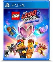 Lego Movie 2 Videogame PS4 New! Fun Family Game Party Night! World - £15.47 GBP