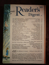 Readers Digest November 1970 Louis Nizer Joan Mills George Veazey George Feifer  - £6.41 GBP