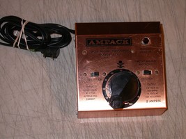 MRC Model Train Transformer Control Ampack 2 Amp Model 402 Works - $19.99