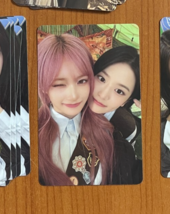 An item in the Entertainment Memorabilia category: LEESEO YUJIN IVE Official Tradding Photocard Fan Meeting 'IVE SCOUT 2025' Kpop