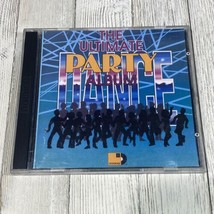 Various Sessions Presents The Ultimate Party Album 2 Disc Set Cd - £7.61 GBP