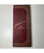 Vtg Goldenweve  Fine Woven  Pastel Handkerchiefs In Original Box Packaging - $465.98 MXN