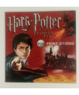 Harry Potter and the Goblet of Fire- Dell Print Studio (PC, 2005) Win 98... - $3.95