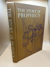 Story of Prophecy Hannah Grad Goodman 1965 Behrman House First Ed Hardcover - $23.42