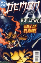 Demon: Driven Out #6 - Apr 2004 Dc Comics, VF/NM 9.0 Nice! - £2.77 GBP