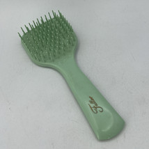 Vintage FULLER BRUSH Polyethylene Shampoo Brush #460 Aqua Green Mint - $16.82