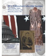 Civil War, JFK, Lincoln-Jan. 28, 29-Historical Collectible Auction-Illus... - $280.80 MXN