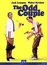 The Odd Couple (DVD, 2000, Widescreen) - £10.64 GBP