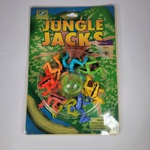 Club Earth Frog Jungle Jacks ages 4+ NEW NIP  Zany Brainy - $6.83