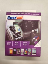 CAR MAGNETIC AIR VENT MOUNT FOR MOBILE DEVICES - £3.73 GBP