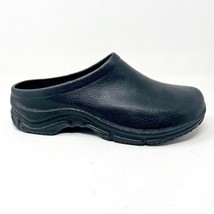 Dickies Footwear Slip Resistant Slip On Black Womens Work Shoes CD1200 - £15.98 GBP