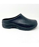 Dickies Footwear Slip Resistant Slip On Black Womens Work Shoes CD1200 - £15.65 GBP