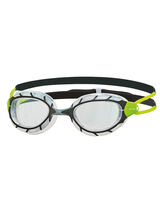 Zoggs Predator Swimming Goggles - Clear Lens Comfort - $34.95
