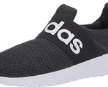 adidas Ladies&#39; Size 7, Lite Racer Adapt Slip On Running Shoe FV8601 - £29.71 GBP