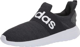 adidas Ladies&#39; Size 7, Lite Racer Adapt Slip On Running Shoe FV8601 - $37.99