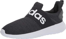 adidas Ladies&#39; Size 7, Lite Racer Adapt Slip On Running Shoe FV8601 - £30.29 GBP