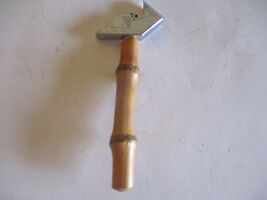 Vintage Barware? Bar Keeper's Tool Bamboo Handle Made in France BTE SDGD... - $7.43