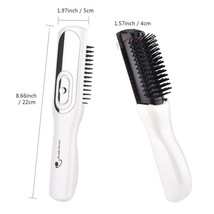 Electric Head Massage Comb Healthy Scalp Vibration Comb Portable Househo... - $38.81+