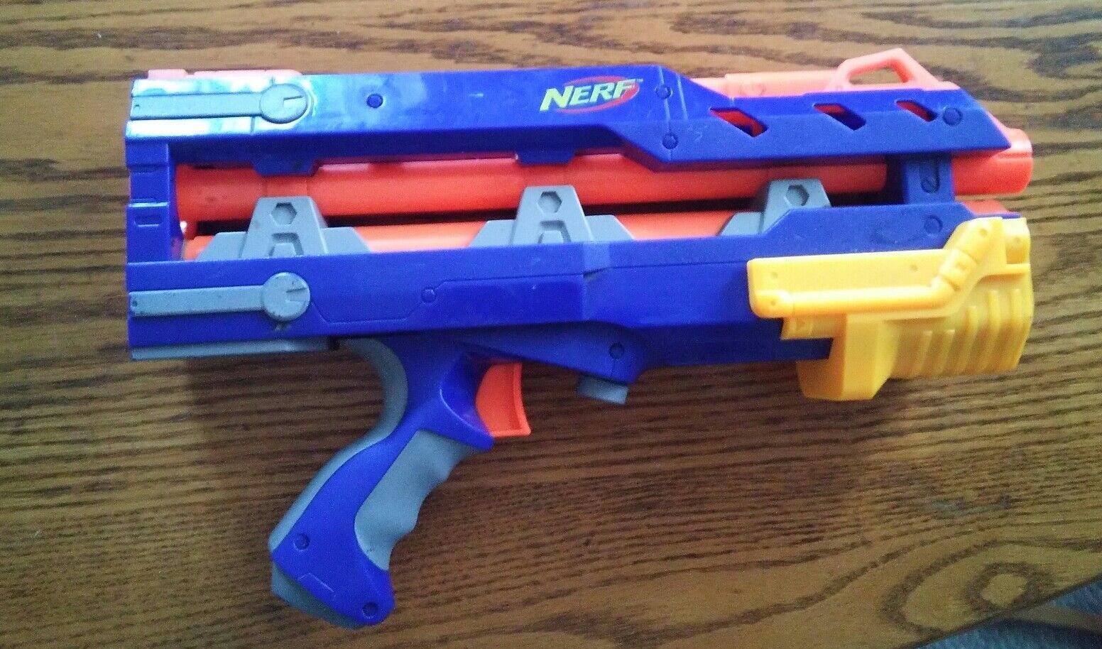 000 Nerf 2006 Single Shot Dart Gun C 086B - $7.99