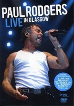 Paul Rodgers: Live In Glasgow DVD (2007) Paul Rodgers Cert E Pre-Owned Region 2 - £13.93 GBP