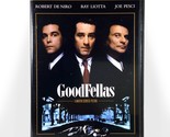 Goodfellas (2-Disc DVD, 1990, Widescreen, Special Ed) Like New !    Ray ... - $8.58