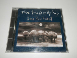 Day For Night by The Tragically Hip, Rock (CD, 1994, MCA, MCASD 11140) G... - £4.66 GBP