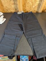 J Jill black genuine fit below waist size 12 stretch  Pants - $22.28