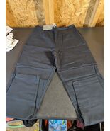 J Jill black genuine fit below waist size 12 stretch  Pants - $22.28