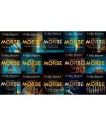 Inspector Morse Unabridged Audiobooks - £15.69 GBP