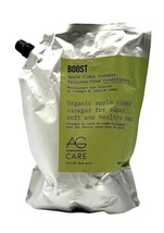 AG Care Boost Conditioner Organic Apple Cider Vinegar 1L - £42.59 GBP