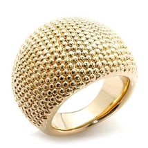 Modernist Dome Ring, Size 6 - $55.00