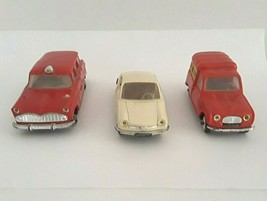  Vintage Norev Cars Lot 3 - £22.06 GBP