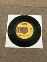 The American Breed &quot;Bend Me, Shape Me&quot; 1967 Acta Records -45-811 7&quot; 45 EX - £4.50 GBP