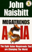 Megatrends Asia by John Naisbitt - Good - £6.43 GBP
