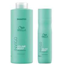 Wella INVIGO Volume Boost Bodifying Shampoo
